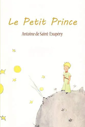 Antoine de Saint-Exupéry: Le Petit Prince (2012)
