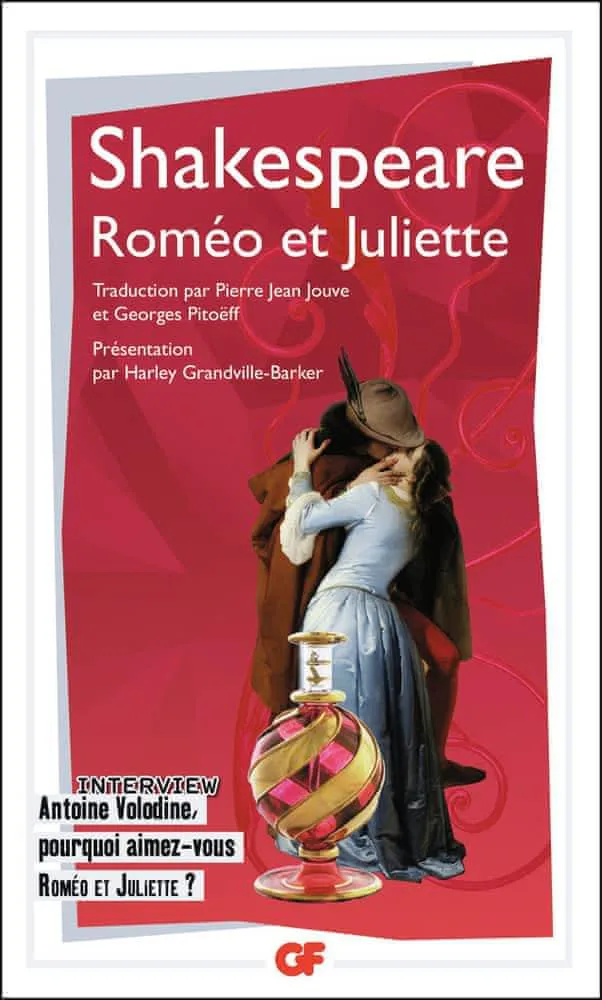 William Shakespeare: Roméo et Juliette (French language, 2011, Flammarion)