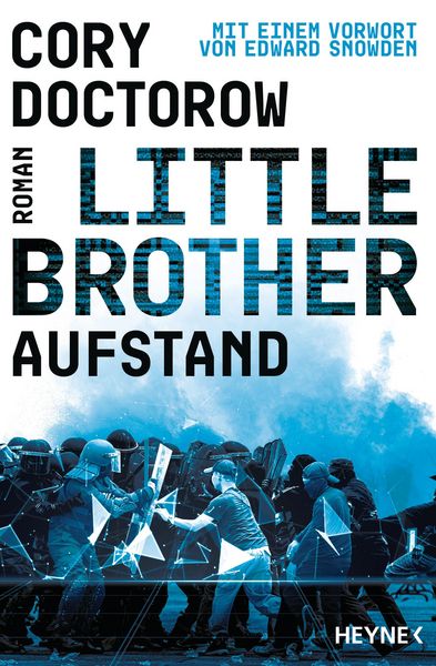 Cory Doctorow (Duplicate): Little Brother (EBook, German language, 2021, Penguin Random House, Heyne)
