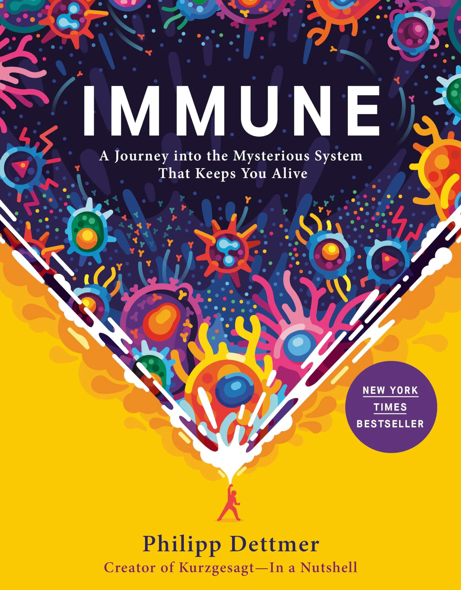 Philipp Dettmer: Immune (2021)