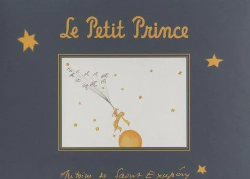 Antoine de Saint-Exupéry: Le Petit Prince. (French language, 2009)