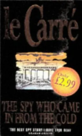 John le Carré: The Spy Who Came in from the Cold (1997)