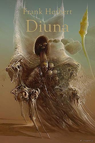 فرانك هربرت: Diuna (Hardcover, 2020, Rebis)