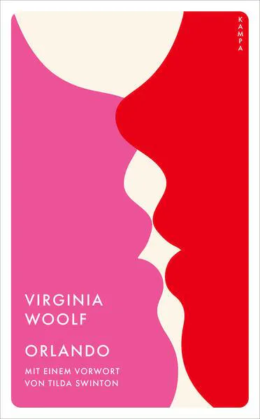 Virginia Woolf, V WOOLF, Virgina Woolf: Orlando (German language, 2022)