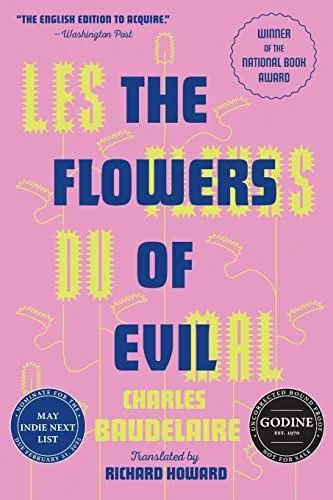 Charles Baudelaire: The Flowers of Evil (2022)