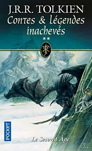 J. R. R. Tolkien: Contes et légendes inachevés (French language, 2001, Presses Pocket)