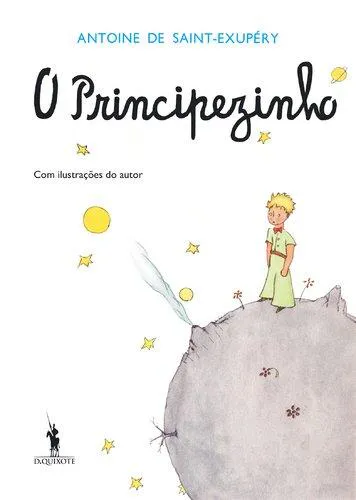 Antoine de Saint-Exupéry: O Principezinho (Portuguese language, 2016, Publicações Dom Quixote)
