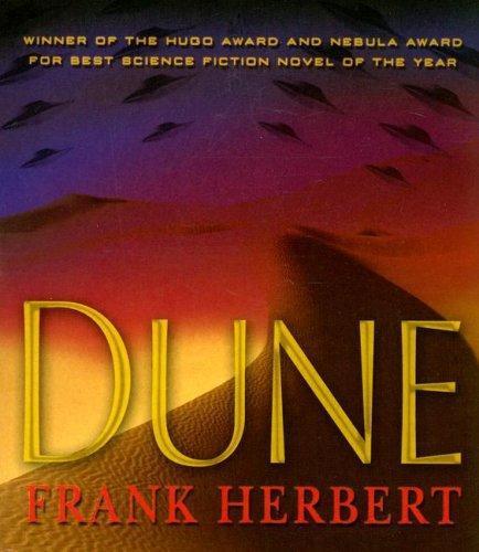 فرانك هربرت: Dune (Dune Chronicles, #1) (2007, Audio Renaissance)