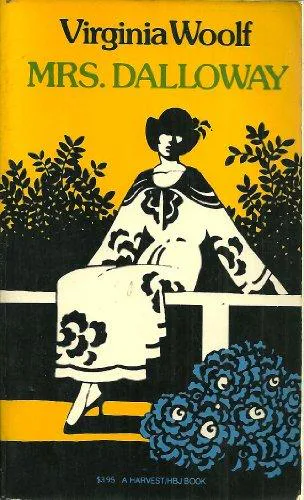 Virginia Woolf: Mrs. Dalloway (1970, Harcourt)
