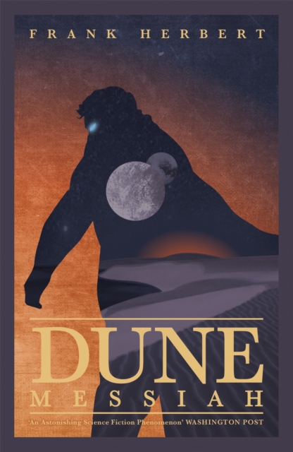 فرانك هربرت: Dune Messiah (2017, Hodder & Stoughton)