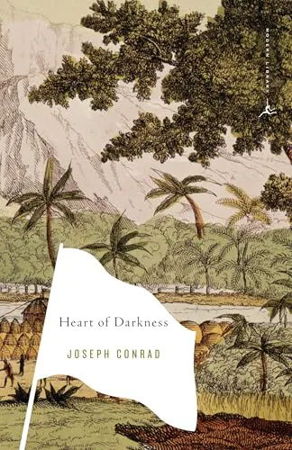 Joseph Conrad: Heart of Darkness (1999, Modern Library)