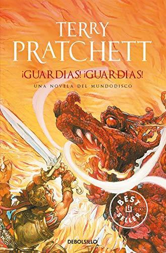 Terry Pratchett, Cristina Macía Orío: ¡Guardias!, ¡Guardias! (Paperback, Spanish language, 2004, DEBOLSILLO)