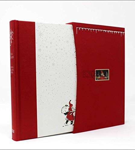 J. R. R. Tolkien, Martin Simonson: Cartas de Papá Noel (Hardcover, Minotauro, MINOTAURO)
