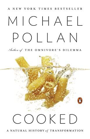 Michael Pollan: Cooked (Paperback, 2014, Penguin Books, Limited)