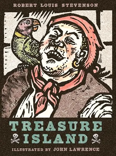 Robert Louis Stevenson: Treasure Island (2009)