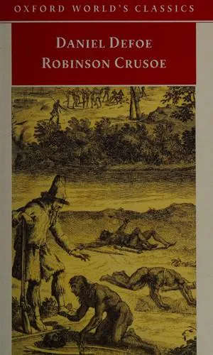 Daniel Defoe: Robinson Crusoe (2007, Oxford University Press)