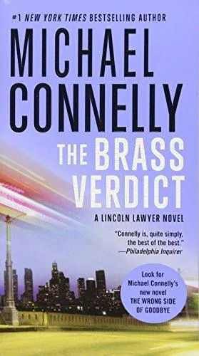 Michael Connelly: The Brass Verdict (2016)