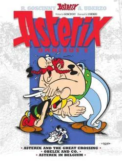 René Goscinny: Asterix Omnibus (2013)