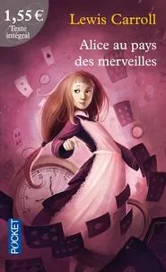 Lewis Carroll: Alice au pays des merveilles (French language, 2010)