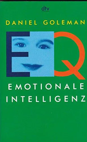 Daniel Goleman: Emotionale Intelligenz. (German language, 1997, dtv Verlagsgesellschaft)