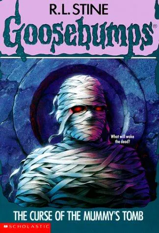R. L. Stine: The Curse of the Mummy's Tomb (1993)