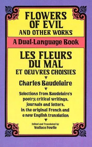 Charles Baudelaire: Fleurs du Mal (1992, Dover Publications)