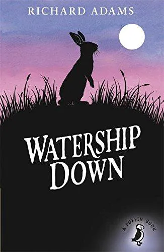 Richard Adams: Watership Down (2014, Penguin Books)
