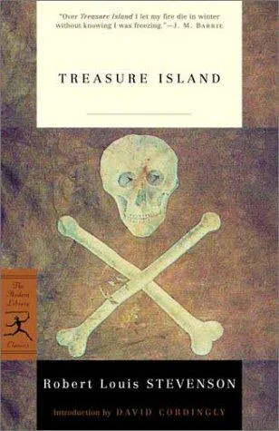Robert Louis Stevenson: Treasure Island (2001, Dell Publishing)
