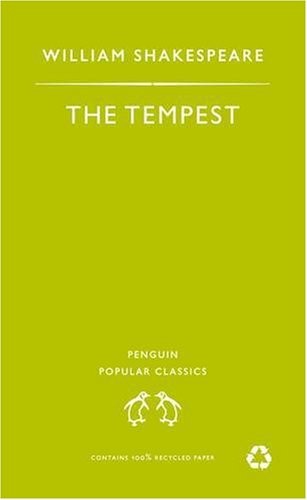 William Shakespeare: Tempest (Penguin Popular Classics) (1994, Penguin Books)