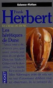 فرانك هربرت: Les Hérétiques de Dune (French language)