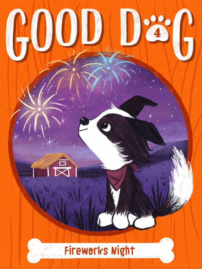 Cam Higgins: Fireworks Night (Paperback, 2021, Little Simon)
