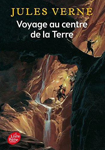 Jules Verne: Voyage au centre de la Terre (French language, 2014)