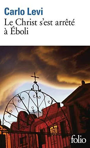 Carlo Levi: Le Christ s'est arrêté à Eboli (French language, 1977, Éditions Gallimard)