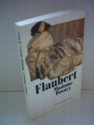 Gustave Flaubert: Madame Bovary (French language, 1994, Édition Parkstone)