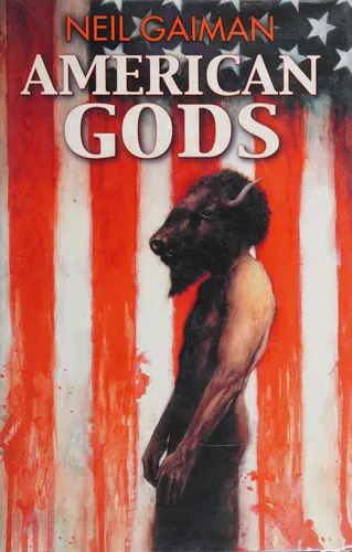 Neil Gaiman: American Gods (Spanish language, 2003, Norma Editorial)