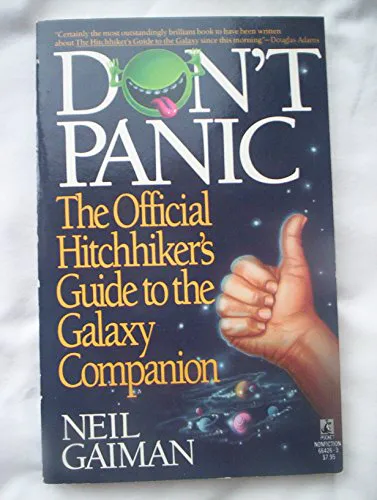Neil Gaiman, M. J. Simpson: Don't Panic (1988)