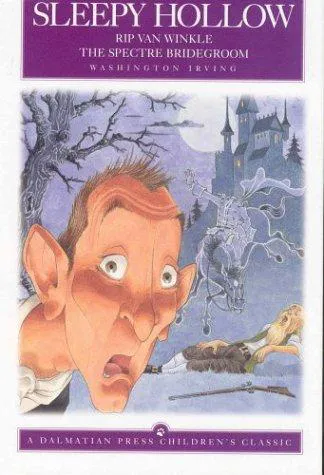 Washington Irving: The Legend of Sleepy Hollow (2003)