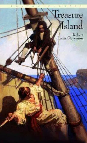 Robert Louis Stevenson: Treasure Island (2004)