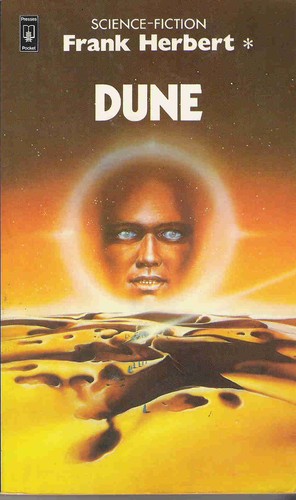 فرانك هربرت: Dune, tome 1 (French language, 1998, Pocket)
