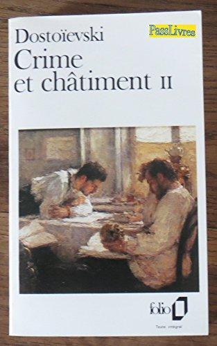 Fyodor Dostoyevsky: Crime et Châtiment ; Suivi du Journal de Raskolniko (French language, 1975)