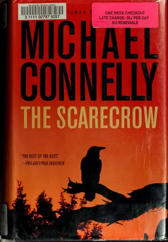 Michael Connelly: The Scarecrow (2009)