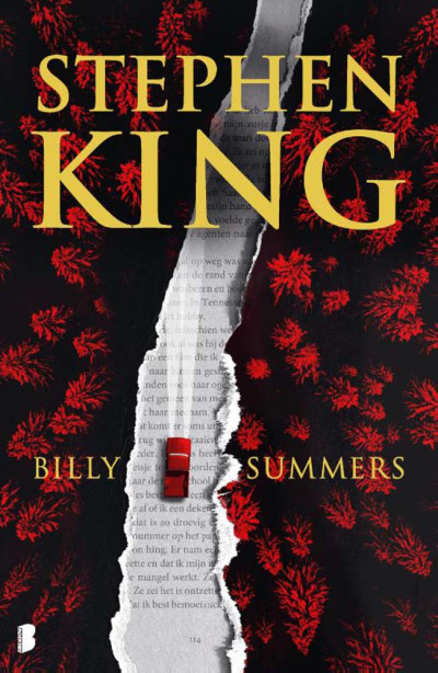 Stephen King: Billy Summers (2021, Charles Scribner's Sons)