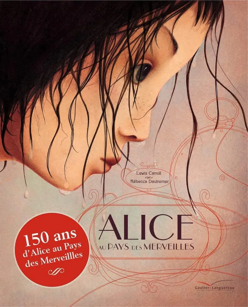 Lewis Carroll: Alice au pays des merveilles (French language, Gautier-Languereau)