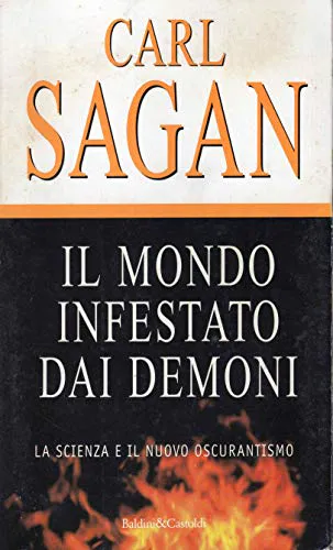 Carl Sagan: Il Mondo infestato dai demoni (Italian language)