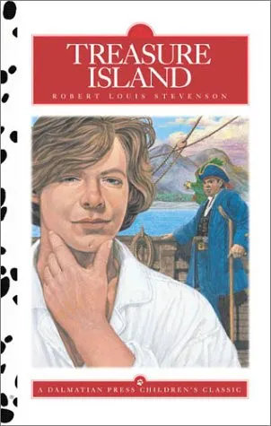Robert Louis Stevenson: Treasure Island (2001)