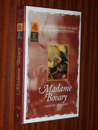 Gustave Flaubert: Madame Bovary (Spanish language, 2001)