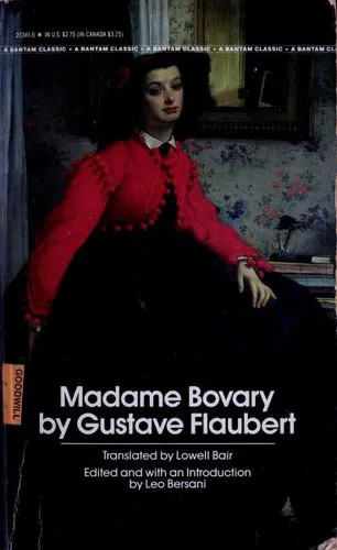 Gustave Flaubert: Madame Bovary (1982, Bantam Books)
