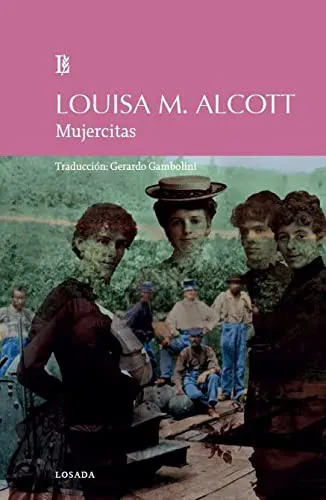 Louisa May Alcott: Mujercitas (Spanish language, 1999)