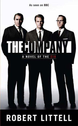 Robert Littell: The Company (2003, Pan Books)