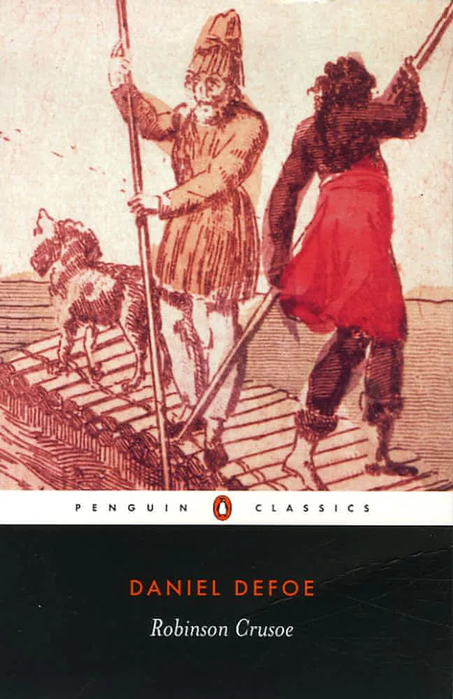 Daniel Defoe: Robinson Crusoe (2003, Penguin Classics)